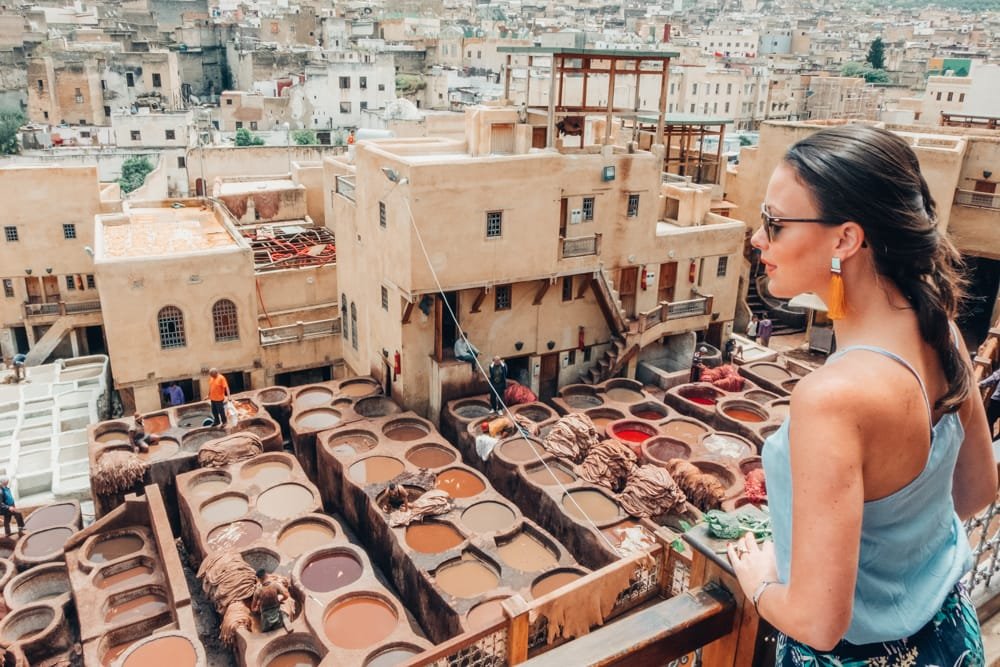 صورة من المغرب 3