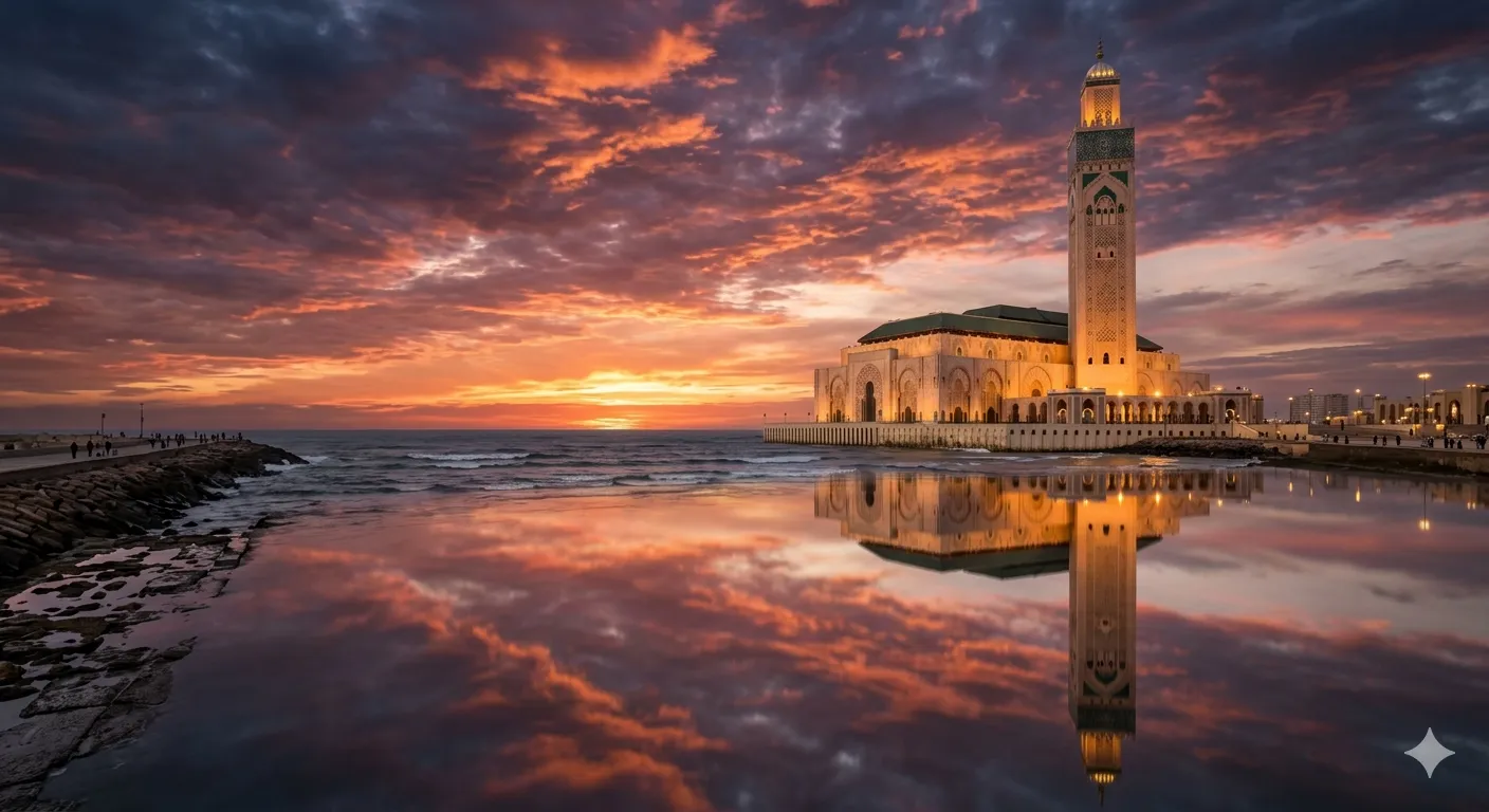 من الساحل إلى بوابة الصحراء