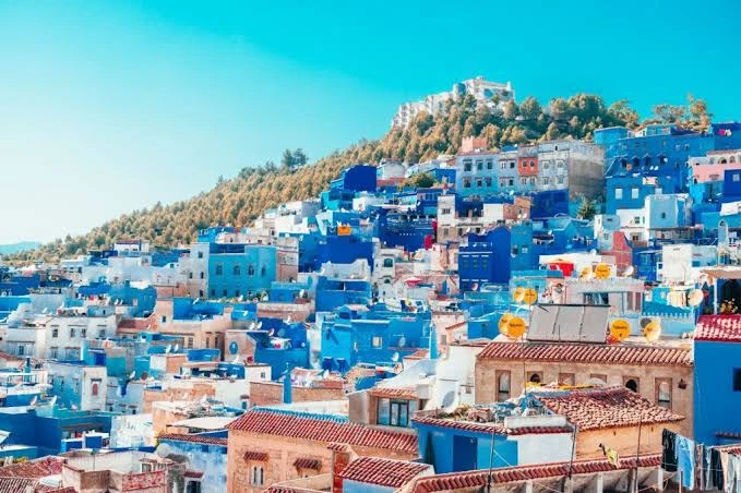 الجولة الكبرى في المغرب