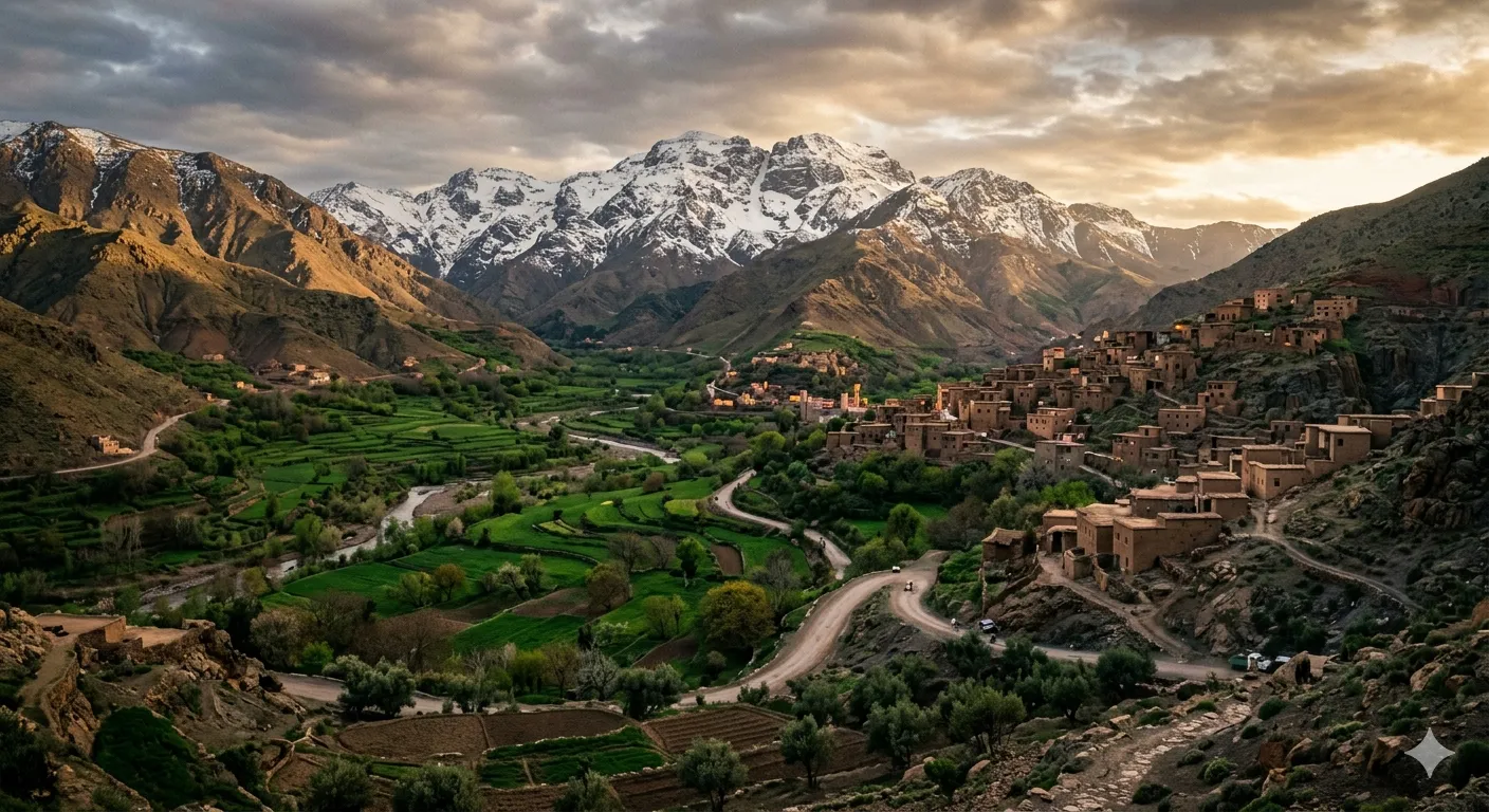 المغرب بعمق