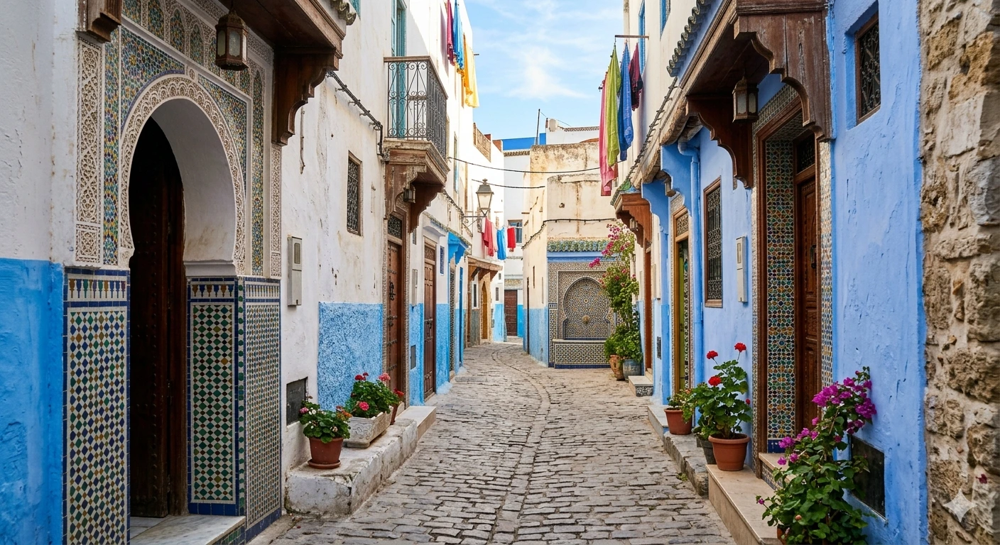 جولة مدينة طنجة