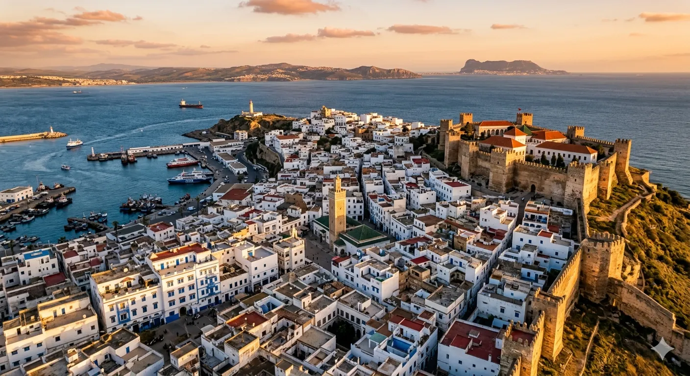 مستكشف طنجة